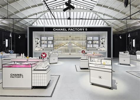 chanel factory france|Chanel catalogue.